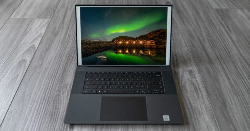 Dell XPS LCD Laptop