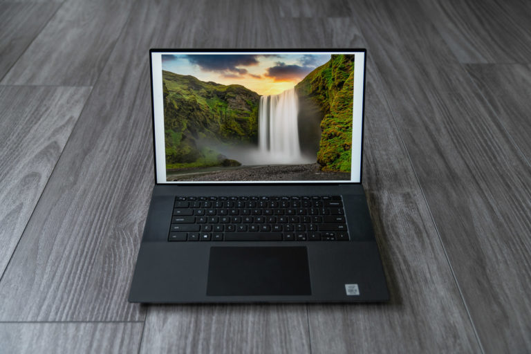 The new Dell XPS 17