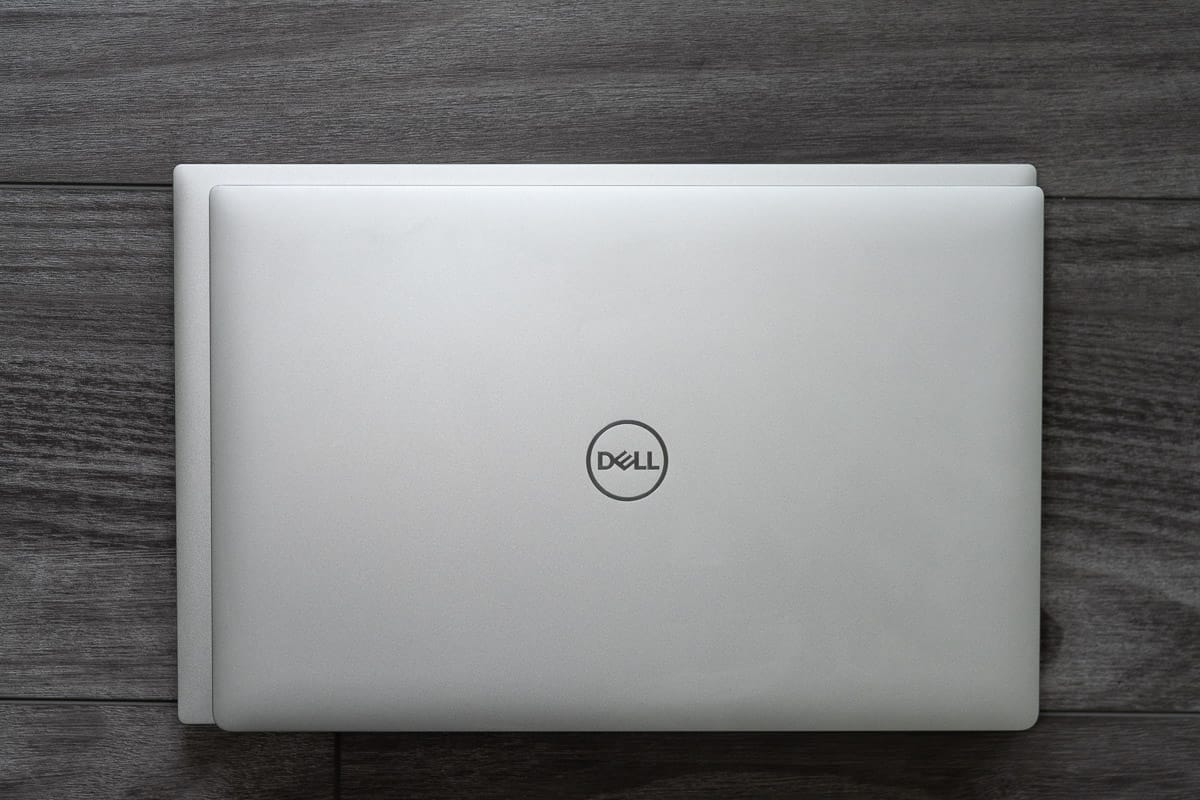 Comparing the Size of the Dell XPS 17 vs XPS 15