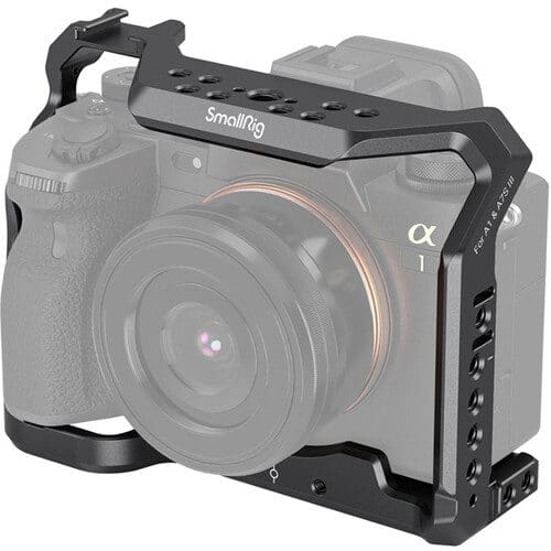 SmallRig Video Camera Cage for Sony a1 Mirrorless Camera