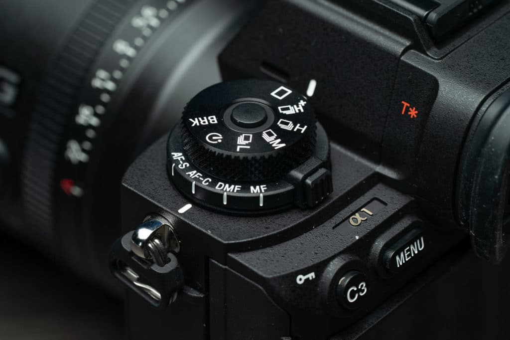 Setup Guide for Sony a1 Mirrorless Camera