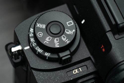 Setup Guide for Sony a1 Mirrorless Camera