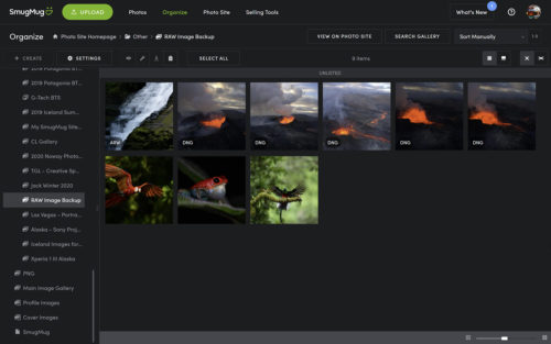 Reimagining Image Backup - SmugMug Source