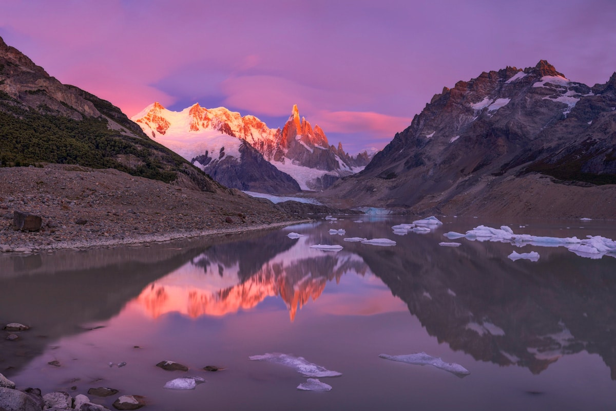 Cerro-Torre-Sunrise-Patagonia-