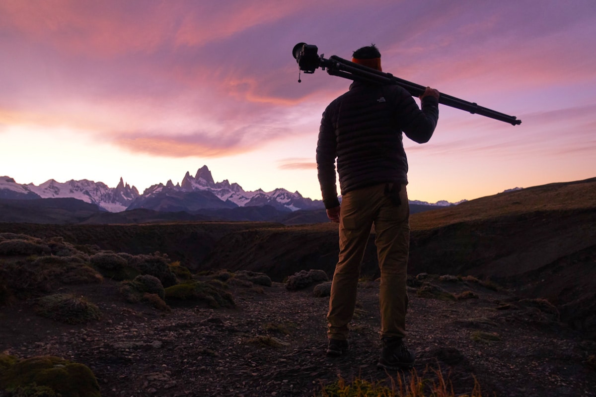 Patagonia Photo Argentina Edition Colby Brown Photography