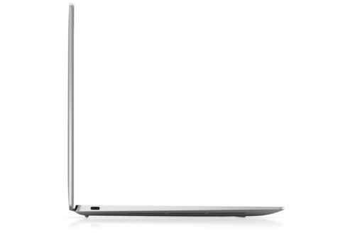 Review of the XPS 13 Plus Side View