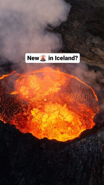 In the last 24hrs there have been over 1200 near surface level eruptions in the Reykjanes peninsula in Iceland, which was home to the last major eruption that started in 2020 and ran through 2021. Many scientists think the next eruption, which could be larger than the last, is likely to happen any day now. I don't know about you, but I am charging up my drones, packing my bags and just waiting for the news that Volcano season is back in Iceland! This would be my 38th trip to this amazing country! Who is coming with?

**Update** Might offer a last minute photo/drone workshop in Iceland for the Volcano. DM me if interested

All footage taken with the DJI Mavic Pro 2 back in 2021

#dronephotography #dronelife #dronevideo #landscaprphotography #planetearth #igtravel #igreels #reelitfeelit #reelsinstagram #iceland #icelandtrip