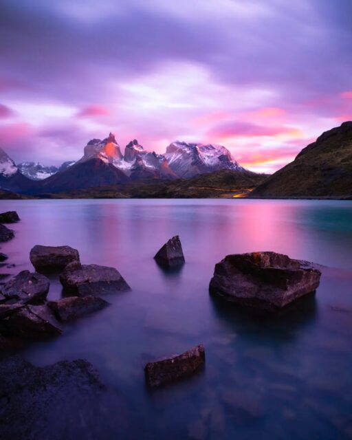 Dreaming of Patagonia! Is it on your bucket list?