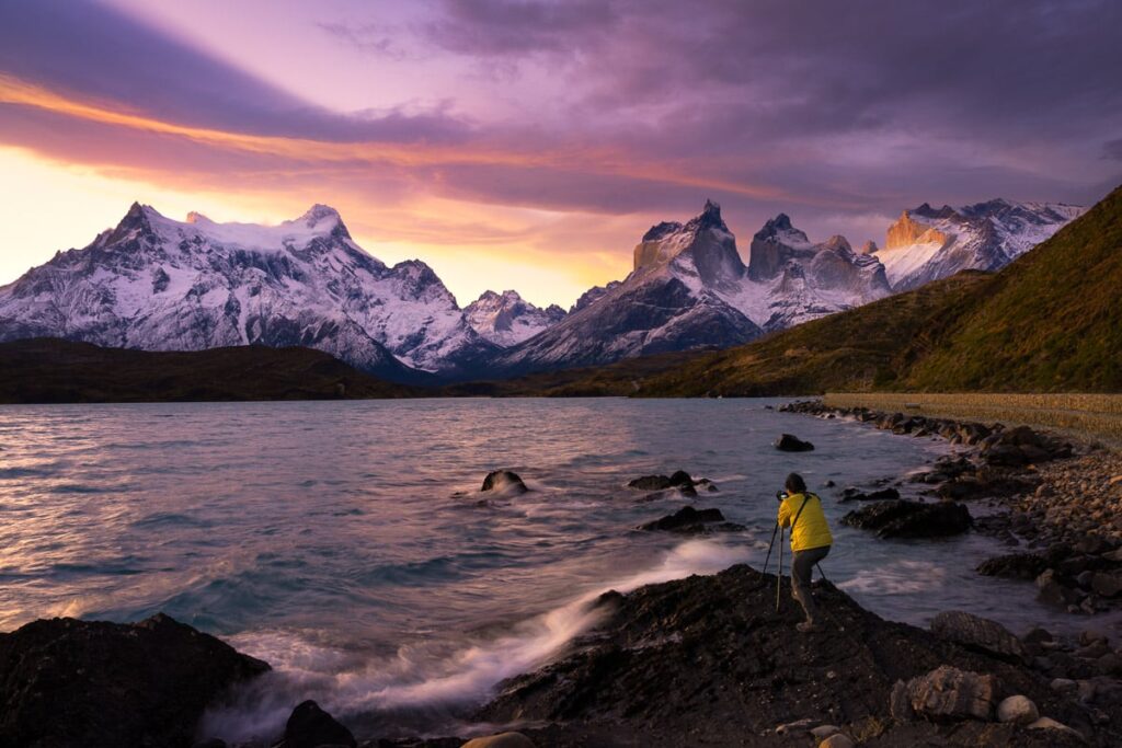 Sunset-Torres-del-Paine-Patagonia-Photography-Workshop