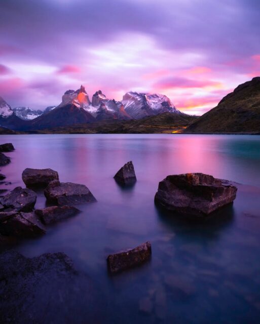 Thank you all for the Birthday wishes today! As per usual, I am spending my birthday with another awesome workshop group of clients down here in Patagonia...easily one of my favorite mountain ranges in the world!

I am down here for three back to back to back workshops and then it's off to India to photograph tigers. Busy time of year for sure!

Do you have a favorite photo from this selection?