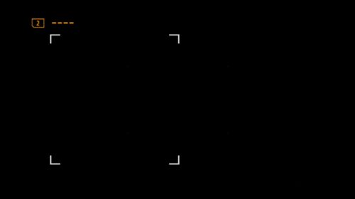 Custom Focus Areas - C3 - A large rectangle box that covers half the frame. This is great for situations where you know you want your subject on the left or right of your frame, but the Zone Focus Area just didn't cut it.