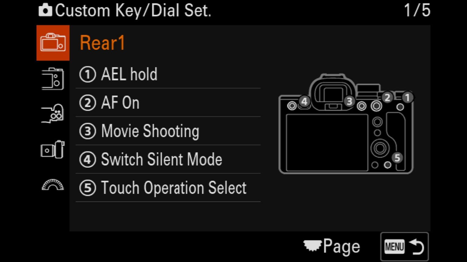 How To Fully Customize Your Sony a7R VI Mirrorless Camera – Colby Brown ...