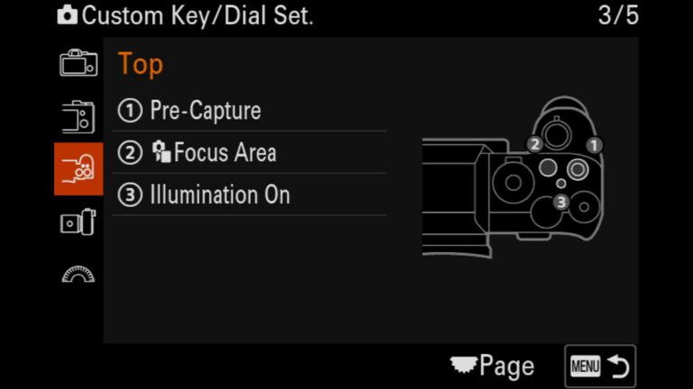 How To Fully Customize Your Sony a7R VI Mirrorless Camera – Colby Brown ...